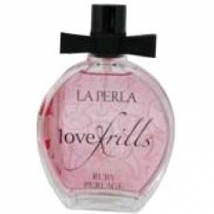 Love Frills - Ruby Perlage